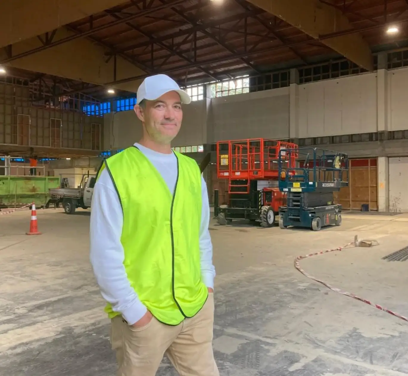 Paul fitzsimmons toru hoa